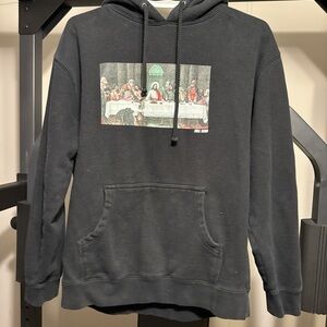 Full Send NELK “Last Supper Hoodie” Limited edition hoodie. Great condition!